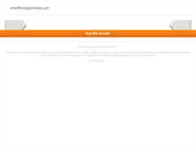 Tablet Screenshot of eraoftheclipperships.com